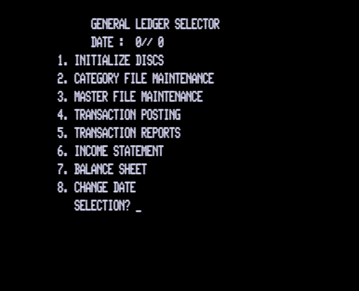 Screen shot